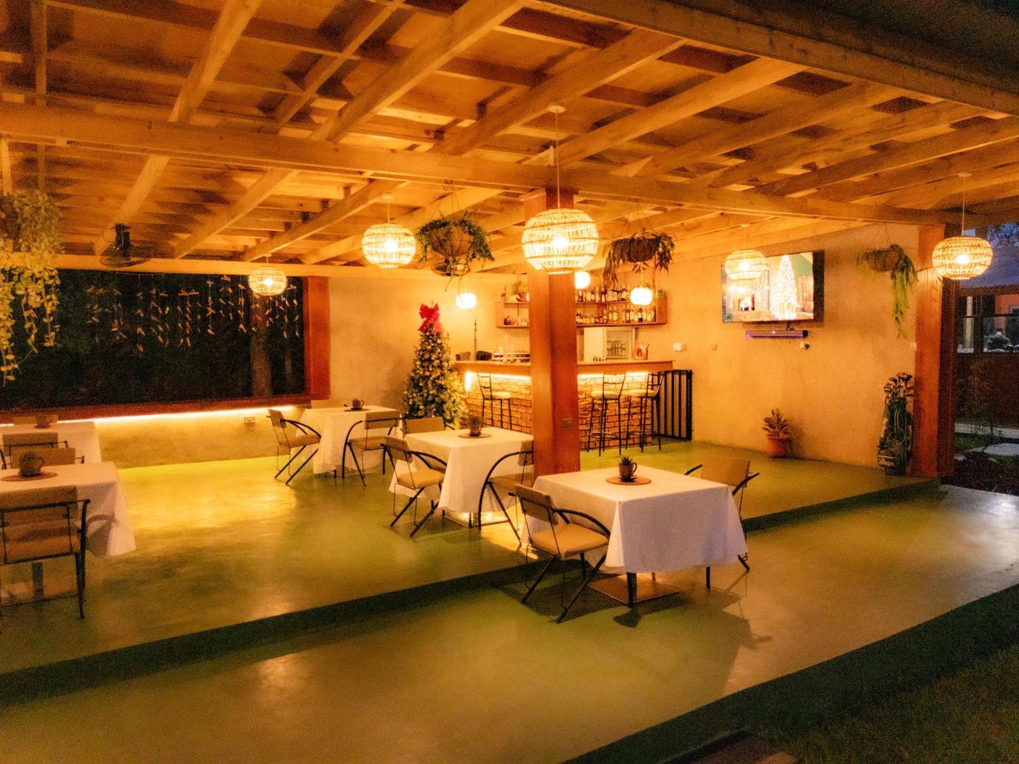 Shose Farmhouse Chalets & Campsite Moshi Exterior photo