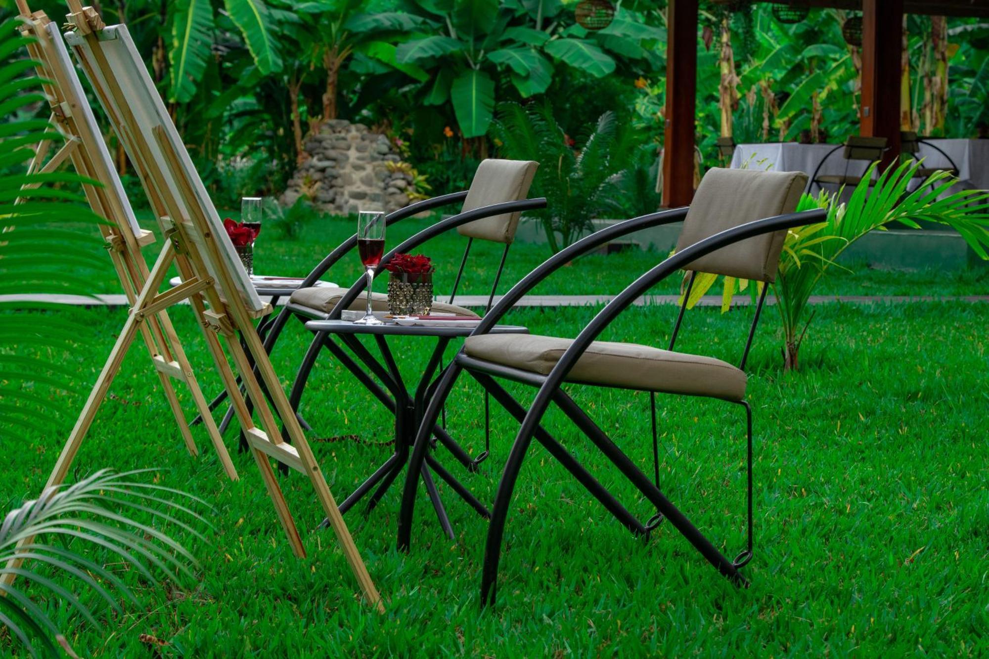 Shose Farmhouse Chalets & Campsite Moshi Exterior photo