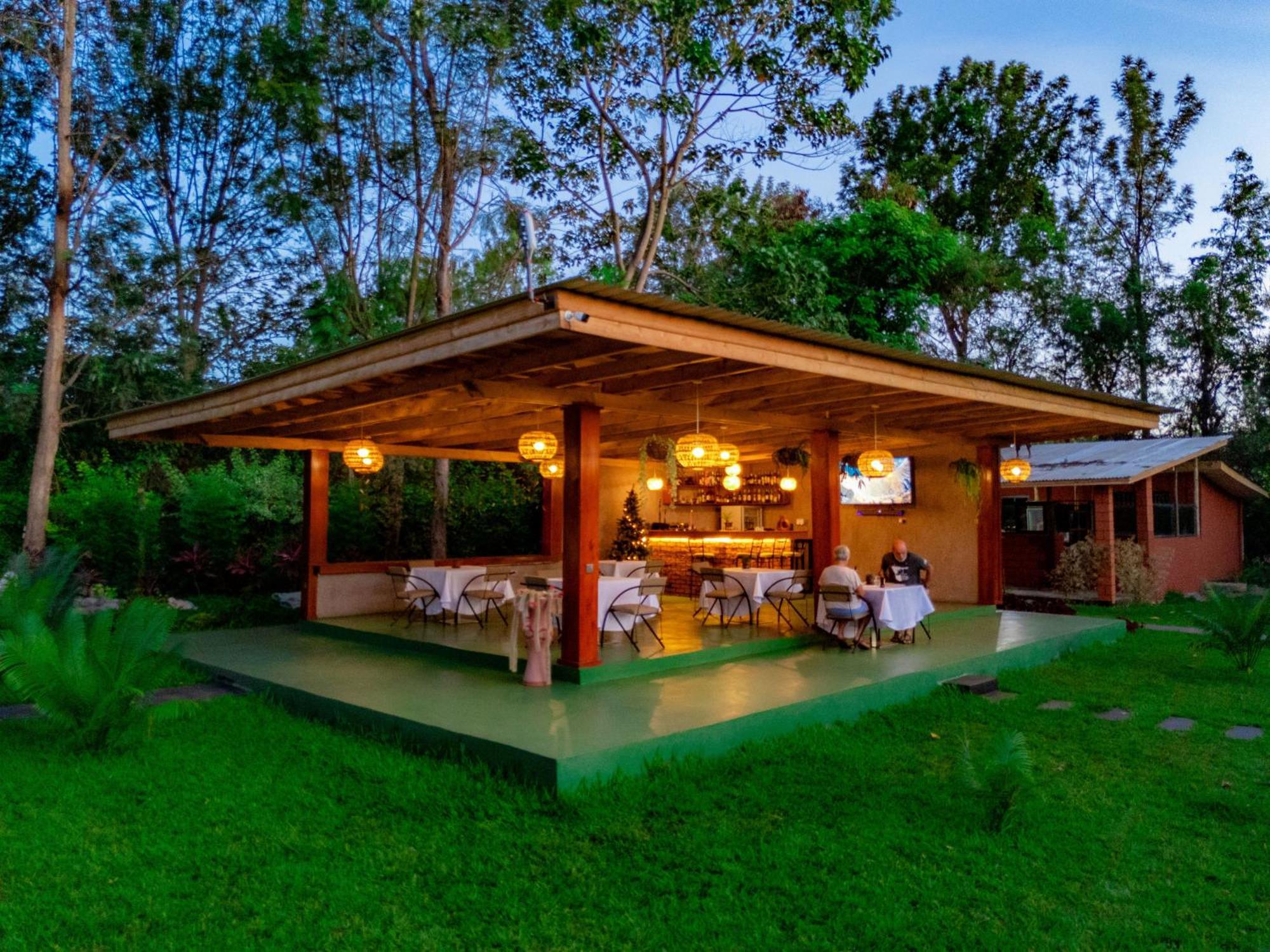 Shose Farmhouse Chalets & Campsite Moshi Exterior photo